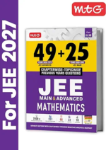 MTG 49+25 Years JEE Main & Advanced Mathematics Chapterwise-Topicwise Previous Years Questions | 2027 Edition | Class XI–XII - Image 2