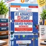 Oswaal JEE Advanced 49 Years' Chapter-wise & Topic-wise Solved Papers (1978–2026) – Physics | Latest Edition