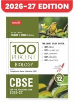 MTG 100 Percent NCERT & CBSE Biology Class 12 For 2026-27 Exam | As Per Revised NCERT Textbooks Syllabus | Theory, Concept Map, MCQs, Practice Paper & Exam Drill Available All in One Book - Image 2
