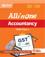 Arihant All in One Accountancy Class 11 for CBSE Exam 2026-27 | NCERT Based Complete Theory, Practice Exercises, CBQs, A-R, Sample Papers & Mind Maps | Revised Edition as per Latest Syllabus - Image 2