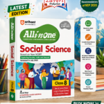 CBSE All in One Social Science Class 8 Exam 2025–26 | Sample Question Papers | Based on New NCERT Released in July 2025