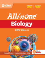 Arihant All in One Biology Class 11 for CBSE Exam 2026-27 | NCERT Based Complete Theory, Practice Exercises, CBQs, A-R, Sample Papers & Mind Maps | Revised Edition as per Latest Syllabus - Image 2