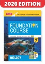 MTG Foundation Course Class 7 Biology for NEET, IIT-JEE, CUET & Boards Exams | 2026–27 Edition - Image 2