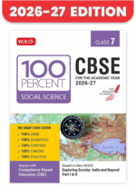 MTG 100 Percent NCERT & CBSE Social-Science Part-1 and 2 Class 7 For 2026-27 Exam | As Per Revised NCERT Textbooks Syllabus | Theory, Concept Map, ... Paper & Exam Drill Available All in One Book - Image 2