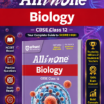 All in One Biology Class 12 for CBSE Exam 2026–27 | NCERT Based Complete Theory, Practice Exercises, CBQs, A-R, Sample Papers & Mind Maps | Revised Edition as per Latest Syllabus