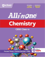 Arihant All in One Chemistry Class 12 for CBSE Exam 2026-27 | NCERT Based Complete Theory, Practice Exercises, CBQs, A-R, Sample Papers & Mind Maps | Revised Edition as per Latest Syllabus - Image 2