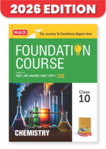 MTG Foundation Course Class 10 Chemistry For NEET, IIT-JEE, CUET & Boards Exams - Image 2