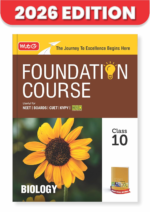 MTG Foundation Course Class 10 Biology For NEET, IIT-JEE, CUET & Boards Exams - Image 2