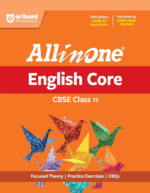 Arihant All in One CBSE Class 11 English Core (2026-27 Edition) | NCERT Based Study Guide with Chapterwise Notes, Competency-Based Questions, Sample ... Exercises, Revision Notes & Exam Preparation - Image 2