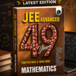 PW 49 Years JEE Advanced PYQ Book Mathematics Chapterwise & Topicwise Solved Papers (1978-2026) | PYQ with Detailed Solutions | Previous Year Questions for IIT JEE Advanced Exam