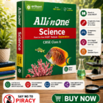 All in One Science (Exploration) Class 9 for CBSE Exam 2026–27 | NCERT Based Complete Theory, Practice Exercises, CBQs, A-R, Sample Papers & Mind Maps | Revised Edition