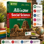All in One Social Science (Understanding Society: India and Beyond – Part I) Class 9 for CBSE Exam 2026–27 | NCERT Based Complete Theory, Practice Exercises, CBQs, A-R, Sample Papers & Mind Maps | Revised Edition