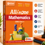 Arihant All in One Mathematics Class 11 for CBSE Exam 2026-27 | NCERT Based Complete Theory, Practice Exercises, CBQs, A-R, Sample Papers & Mind Maps | Revised Edition as per Latest Syllabus
