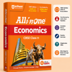 Arihant All in One Economics Class 11 for CBSE Exam 2026-27 | NCERT Based Complete Theory, Practice Exercises, CBQs, A-R, Sample Papers & Mind Maps | Revised Edition as per Latest Syllabus