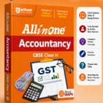 Arihant All in One Accountancy Class 11 for CBSE Exam 2026-27 | NCERT Based Complete Theory, Practice Exercises, CBQs, A-R, Sample Papers & Mind Maps | Revised Edition as per Latest Syllabus