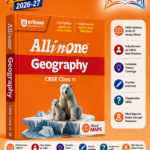 Arihant All in One Geography Class 11 for CBSE Exam 2026-27 | NCERT Based Complete Theory, Practice Exercises, CBQs, A-R, Sample Papers & Mind Maps | Revised Edition as per Latest Syllabus
