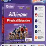Arihant All in One Physical Education 12 for CBSE Exam 2026-27 | NCERT Based Complete Theory, Practice Exercises, CBQs, A-R, Sample Papers & Mind Maps | Revised Edition as per Latest Syllabus