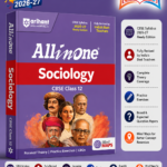Arihant All in One Sociology Class 12 for CBSE Exam 2026-27 | NCERT Based Complete Theory, Practice Exercises, CBQs, A-R, Sample Papers & Mind Maps | Revised Edition as per Latest Syllabus