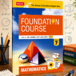 MTG Foundation Course Class 7 Mathematics for JEE, Boards, CUET, NVS, KVPY & IMO | 2026–27 Edition