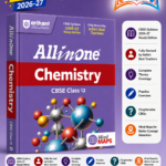 Arihant All in One Chemistry Class 12 for CBSE Exam 2026-27 | NCERT Based Complete Theory, Practice Exercises, CBQs, A-R, Sample Papers & Mind Maps | Revised Edition as per Latest Syllabus