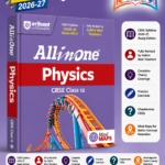 Arihant All in One Physics Class 12 for CBSE Exam 2026-27 | NCERT Based Complete Theory, Practice Exercises, CBQs, A-R, Sample Papers & Mind Maps | Revised Edition as per Latest Syllabus