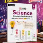 Full Marks Science Complete Study Material for Class 9 | Based on New NCERT Textbook EXPLORATION | Includes Chapterwise Summary, Self-Assessment & Practice Papers