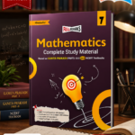Full Marks Mathematics Complete Study Material Class 7 | Based on New NCERT Textbook GANITA PRAKASH (Part-1 & 2) and CBSE Syllabus | Includes ... Papers and More | For March 2027 Examination