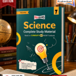 Full Marks Science Complete Study Material Class 7 | Based on CURIOSITY New NCERT Textbook and CBSE Syllabus | Includes Chapterwise Summary, Solved Q/A, Practice Papers and More