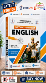 Gyan Live TAT Secondary English Method + Content (9th & 10th)