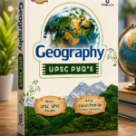 Gyan Live Geography UPSC PYQ'S New Edition (Geography UPSC PYQ's)