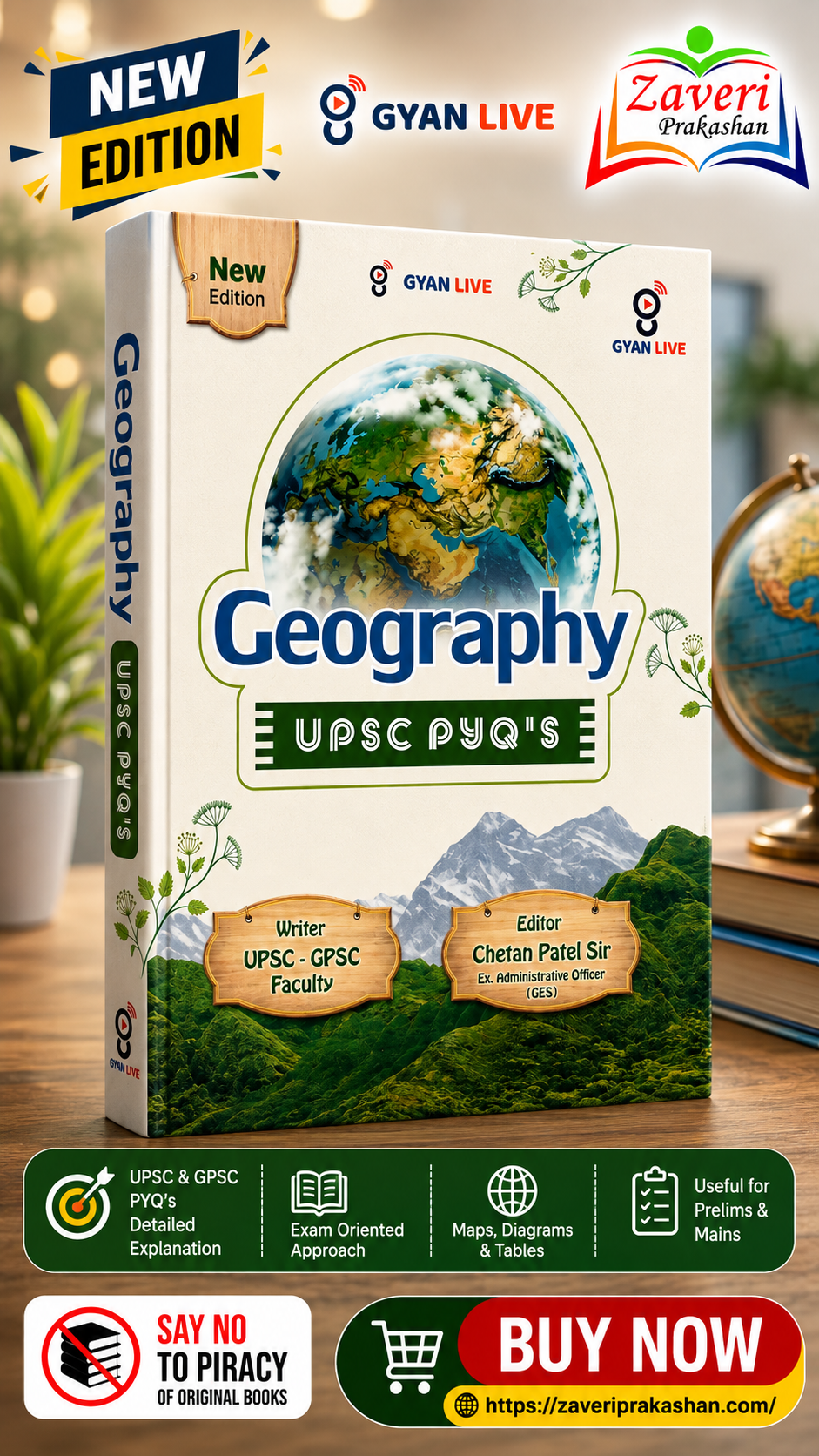 ChatGPT Image Aug 25, 2026, 02_09_59 PM Gyan Live Geography UPSC PYQ'S New Edition (Geography UPSC PYQ's) - Image 1