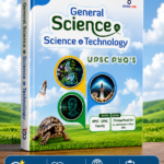 Gyan Live General Science & Science & Technology UPSC PYQ'S New Edition