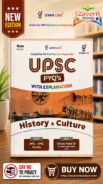 UPSC PYQ's with Explanation: History & Culture