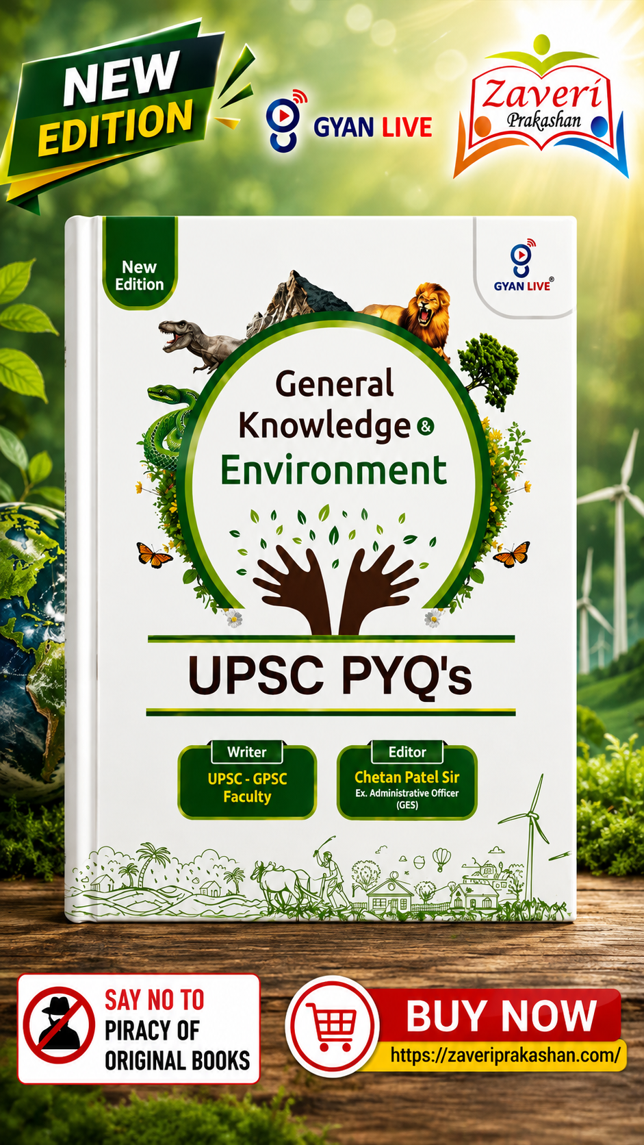 ChatGPT Image Aug 26, 2026, 02_31_43 PM General Knowledge & Environment: UPSC PYQ's - Image 1