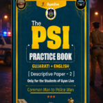 The PSI Practice Book | Gujarati + English | Descriptive Paper-2