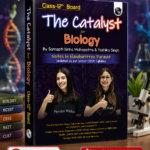 PW The Catalyst for Biology | Class 12 Board | Handwritten Notes | By Samapti Sinha Mahapatra & Yashika Singh