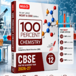 MTG 100 Percent NCERT & CBSE Chemistry Class 12 For 2026-27 Exam | As Per Revised NCERT Textbooks Syllabus | Theory, Concept Map, MCQs, Practice Paper & Exam Drill Available All in One Book