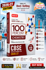MTG 100 Percent NCERT & CBSE Chemistry Class 12 For 2026-27 Exam | As Per Revised NCERT Textbooks Syllabus | Theory, Concept Map, MCQs, Practice Paper & Exam Drill Available All in One Book