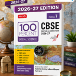 MTG 100 Percent NCERT & CBSE Social-Science Part-1 and 2 Class 7 For 2026-27 Exam | As Per Revised NCERT Textbooks Syllabus | Theory, Concept Map, ... Paper & Exam Drill Available All in One Book