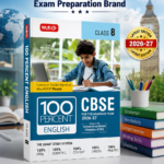 MTG 100 Percent NCERT & CBSE English Language & Literature Class 8 For 2026-27 Exam | As Per Revised NCERT Textbooks Syllabus | Theory, Concept Map, ... Paper & Exam Drill Available All in One Book