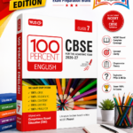 MTG 100 Percent NCERT & CBSE English Language & Literature Class 7 For 2026-27 Exam | As Per Revised NCERT Textbooks Syllabus | Theory, Concept Map, ... Paper & Exam Drill Available All in One Book