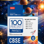 MTG 100 Percent NCERT & CBSE Physics Class 12 For 2026-27 Exam | As Per Revised NCERT Textbooks Syllabus | Theory, Concept Map, MCQs, Practice Paper & Exam Drill Available All in One Book