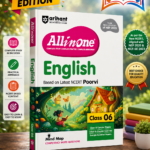 All In One English Class 6th Based On Latest NCERT For CBSE Exams 2025 | Mind map | All type of Questions, MCQs, Extract Based, VSA, SA & LA