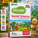 Arihant All in One Social Science for Class 6 | As per Recommendations of NEP 2020 | Based on the latest NCERT Exploring Society India and Beyond | ... Study, Complete Practice, Complete Assessment