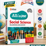 All in One Social Science Class 7 Exam 2025-26 | Exploring Society: India and Beyond Part I & II | Based on New NCERT | Arihant