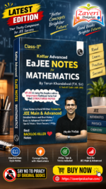 PW EaJEE Handwritten Notes For Mathematics Class 11 JEE Main & Advanced By Tarun Khandelwal (T.K. Sir) | Chapterwise and Topicwise Questions | Handpicked PYQs