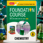 MTG Foundation Course Class 8 Chemistry for NEET, IIT-JEE, CUET & Boards Exams | 2026–27 Edition