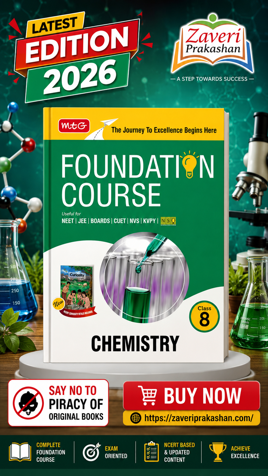 ChatGPT Image Sep 3, 2026, 04_48_03 PM MTG Foundation Course Class 8 Chemistry for NEET, IIT-JEE, CUET & Boards Exams | 2026–27 Edition - Image 1