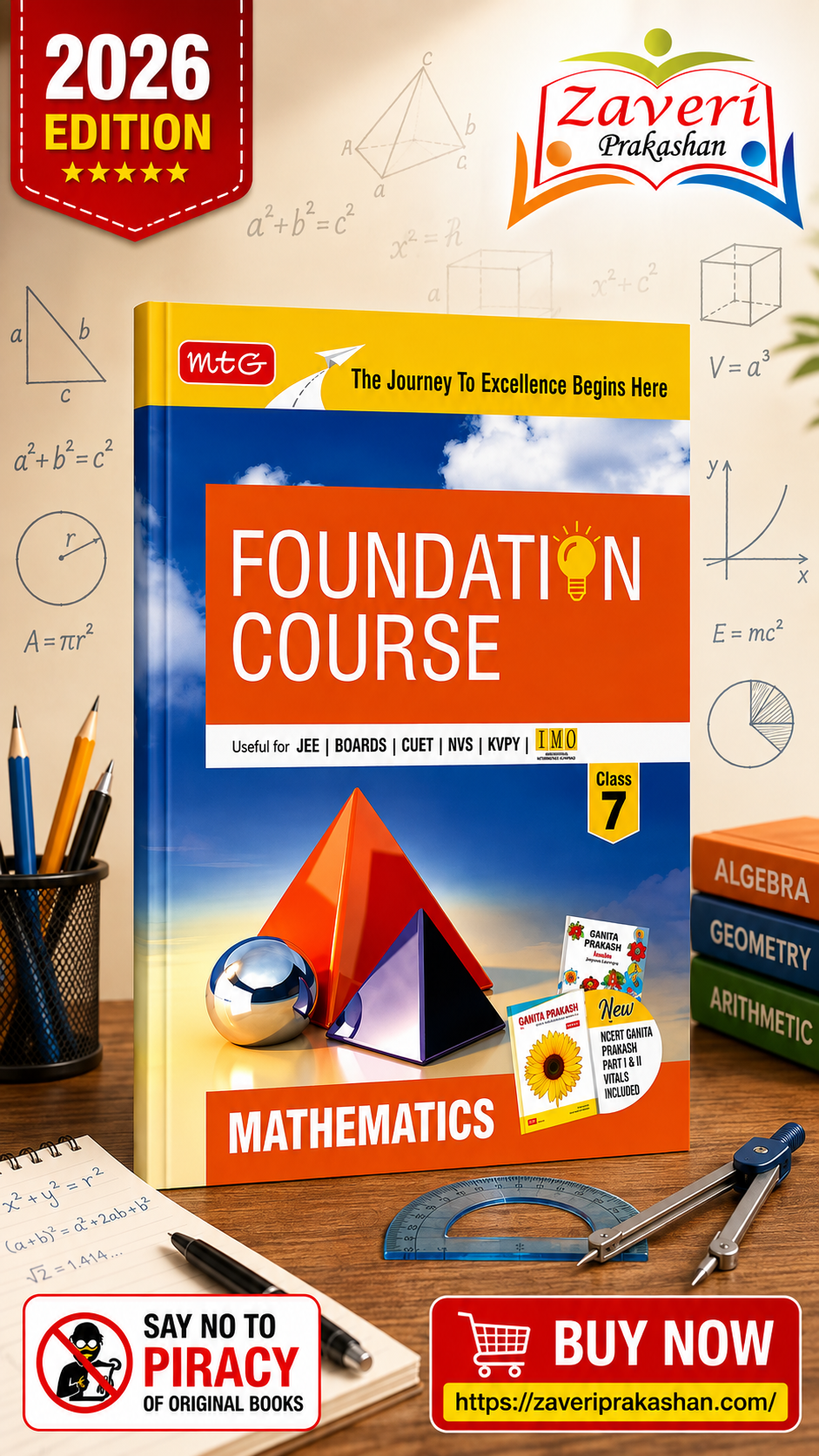 ChatGPT Image Sep 3, 2026, 05_06_52 PM MTG Foundation Course Class 7 Mathematics for JEE, Boards, CUET, NVS, KVPY & IMO | 2026–27 Edition - Image 1