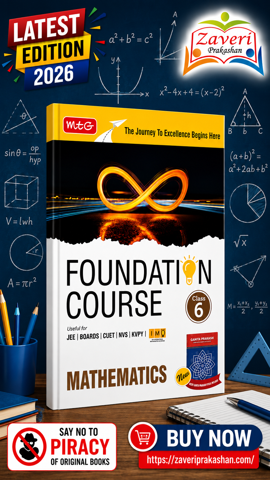 ChatGPT Image Sep 3, 2026, 05_31_15 PM MTG Foundation Course Class 6 Mathematics For NEET, IIT-JEE, CUET & Boards Exams - Image 1